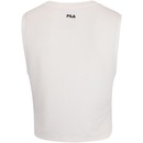 Camiseta Regata Fila Twist Smart Cotton Feminina - Foto 2