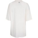 Camiseta Fila Twist Smart Cotton Feminina - Foto 2