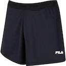 Short Fila Duplo Myler Elastic Feminino - Foto 1