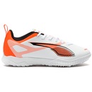 Chuteira Society Júnior Puma Ultra 5 Play - Foto 1