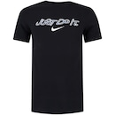 Camiseta Nike Tee Print Pack Masculina - Foto 1