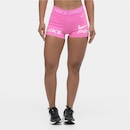 Bermuda Nike Pro 365 Feminino - Foto 4