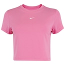 Camiseta Nike Sportswear Chill Knit Feminina - Foto 1