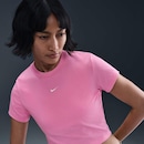 Camiseta Nike Sportswear Chill Knit Feminina - Foto 2