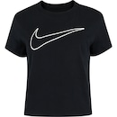 Camiseta Nike Sportswear Club Feminina - Foto 1
