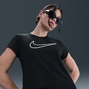 Camiseta Nike Sportswear Club Feminina - Foto 2