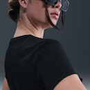 Camiseta Nike Sportswear Club Feminina - Foto 3