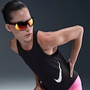 Camiseta Regata Nike Tempo Swoosh Hybrid Tank Feminina - Foto 6