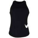 Camiseta Regata Nike Tempo Swoosh Hybrid Tank Feminina - Foto 1
