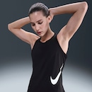 Camiseta Regata Nike Tempo Swoosh Hybrid Tank Feminina - Foto 4