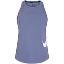 Camiseta Regata Nike Tempo Swoosh Hybrid Tank Feminina - Foto 1