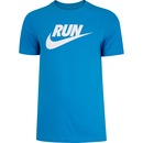 Camiseta Nike Tee Run Swoosh Masculina - Foto 1