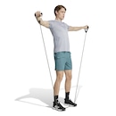 Bermuda adidas Gym Masculina - Foto 3