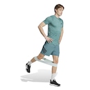 Camiseta adidas Gym+ Masculina - Foto 3