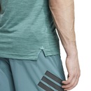 Camiseta adidas Gym+ Masculina - Foto 5