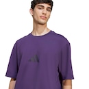 Camiseta adidas Z.N.E Masculina - Foto 4
