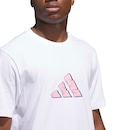 Camiseta adidas Gráfica Masculina - Foto 4
