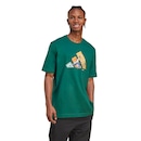 Camiseta adidas Doodle Hunt Skate Masculina - Foto 3