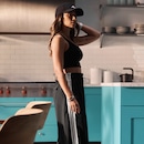 Calça adidas Stripes Feminina - Foto 6