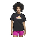 Camiseta adidas Abstract Feminina - Foto 1