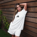 Short adidas Z.N.E Feminino - Foto 7