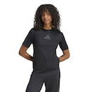 Camiseta adidas Z.N.E Feminina - Foto 1