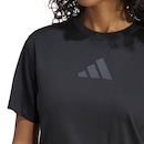 Camiseta adidas Z.N.E Feminina - Foto 6