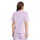 Camiseta adidas Stripes Feminina - Foto 2