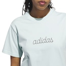 Camiseta adidas Cozy Feminina - Foto 5
