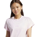 Camiseta adidas ALL SZN Feminina - Foto 4