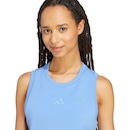 Camiseta Regata adidas Soft Lux Tank Feminina - Foto 5