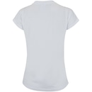 Camiseta adidas Logo Linear Feminina - Foto 2