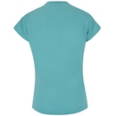 Camiseta adidas Logo Linear Feminina - Foto 2