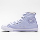 Tênis Juvenil Converse X Disney Stitch Chuck Taylor All Star Cano Alto - Foto 2