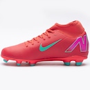 Chuteira de Campo Adulto Nike Mercurial Superfly 10 Club - Foto 2