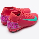 Chuteira de Campo Adulto Nike Mercurial Superfly 10 Club - Foto 5