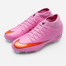 Chuteira de Campo Adulto Nike Mercurial Superfly 10 Club - Foto 4