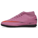Chuteira Futsal Adulto Nike Mercurial Superfly 10 Club - Foto 5