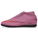 Chuteira Futsal Adulto Nike Mercurial Superfly 10 Club - Foto 1