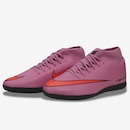 Chuteira Futsal Adulto Nike Mercurial Superfly 10 Club - Foto 4