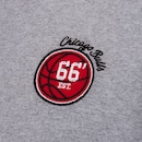 Camiseta do Chicago Bulls NBA Score N0140 Masculina - Foto 3