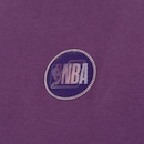 Camiseta do Los Angeles Lakers NBA Tazo Team N0173 Masculina - Foto 3
