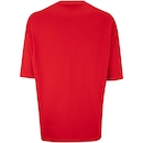 Camiseta do Chicago Bulls NBA Metal Team N0296 Masculina - Foto 2