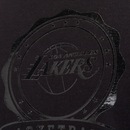 Camiseta do Los Angeles Lakers NBA Colorless N0463 Masculina - Foto 4