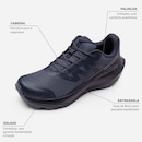 Tênis Masculino Salomon Elixir Tour - Foto 3