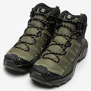 Bota Masculina Salomon X Ultra 360 MID GTX M - Foto 7