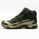 Bota Masculina Salomon X Ultra 5 Mid GTX - Foto 5
