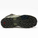 Bota Masculina Salomon X Ultra 5 Mid GTX - Foto 9