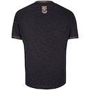 Camiseta do Vasco da Gama Consciência Negra Dry Masculina - Foto 3