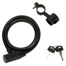 Cadeado para Bicicleta com Chave Spin - Foto 1